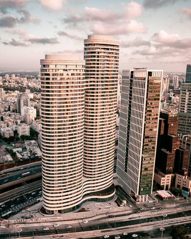 מנחם בגין 158, מע"ר צפוני, תל אביב יפו