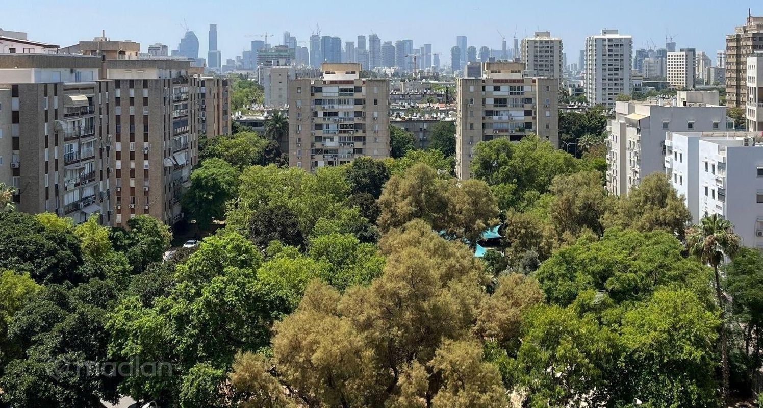 אופנהיימר , נוה אביבים, תל אביב יפו