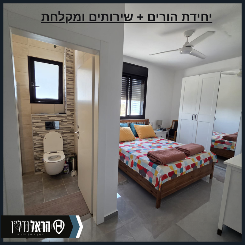 המרגנית , הכלניות, שדרות
