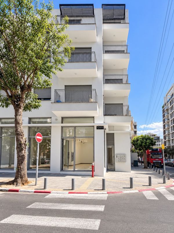 טשרניחובסקי 10, לב תל אביב החלק המערבי, תל אביב יפו