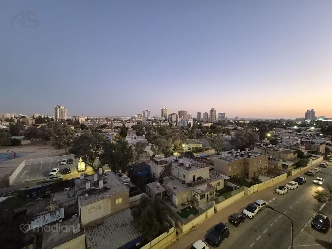 גולומב , שכונה ג, באר שבע