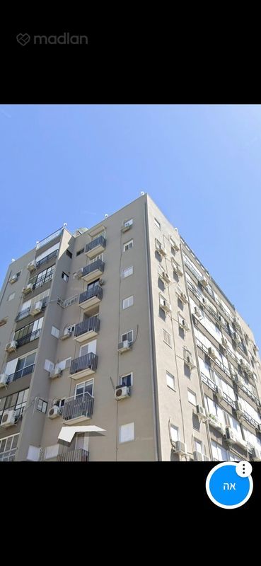 בלפור 97, מרכז העיר, בת ים