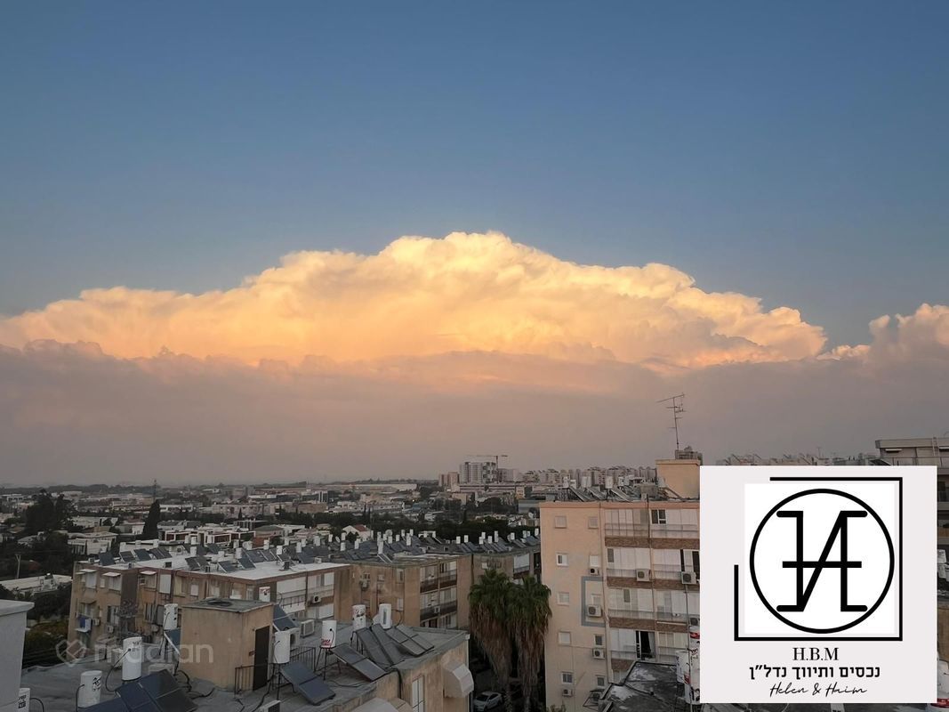 אבשלום 8, אברמוביץ, ראשון לציון