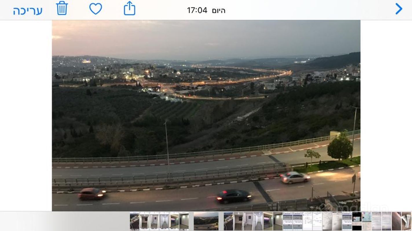 דליה 19, הר יונה, נוף הגליל