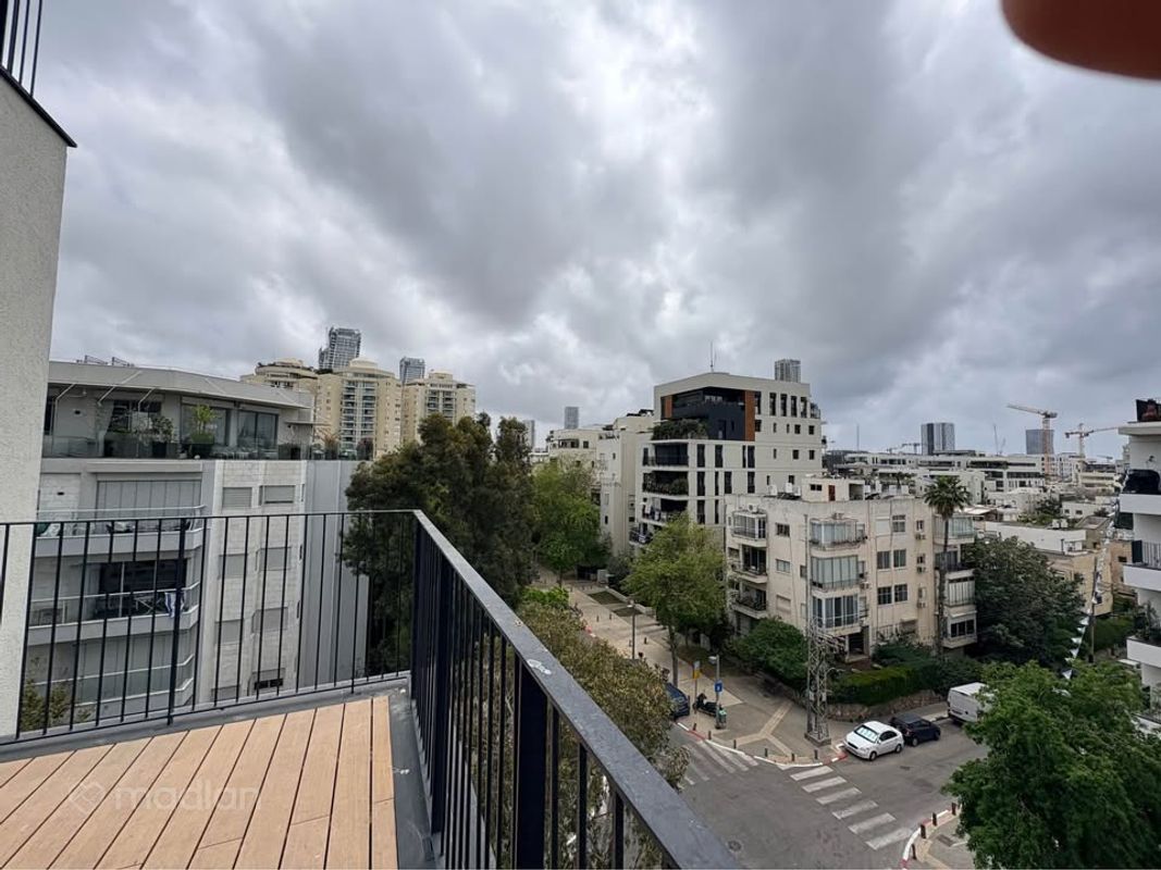 סמאטס 13, הצפון החדש החלק הצפוני, תל אביב יפו