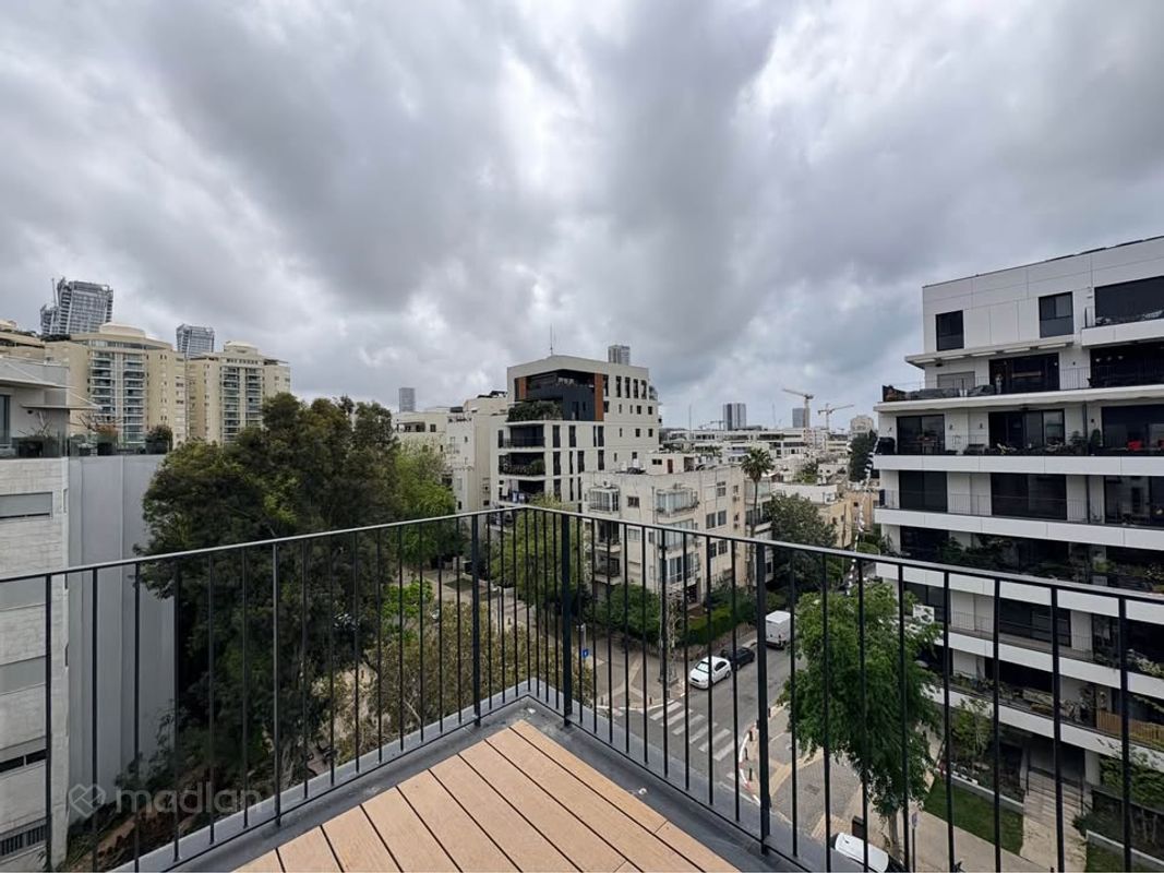 סמאטס 13, הצפון החדש החלק הצפוני, תל אביב יפו