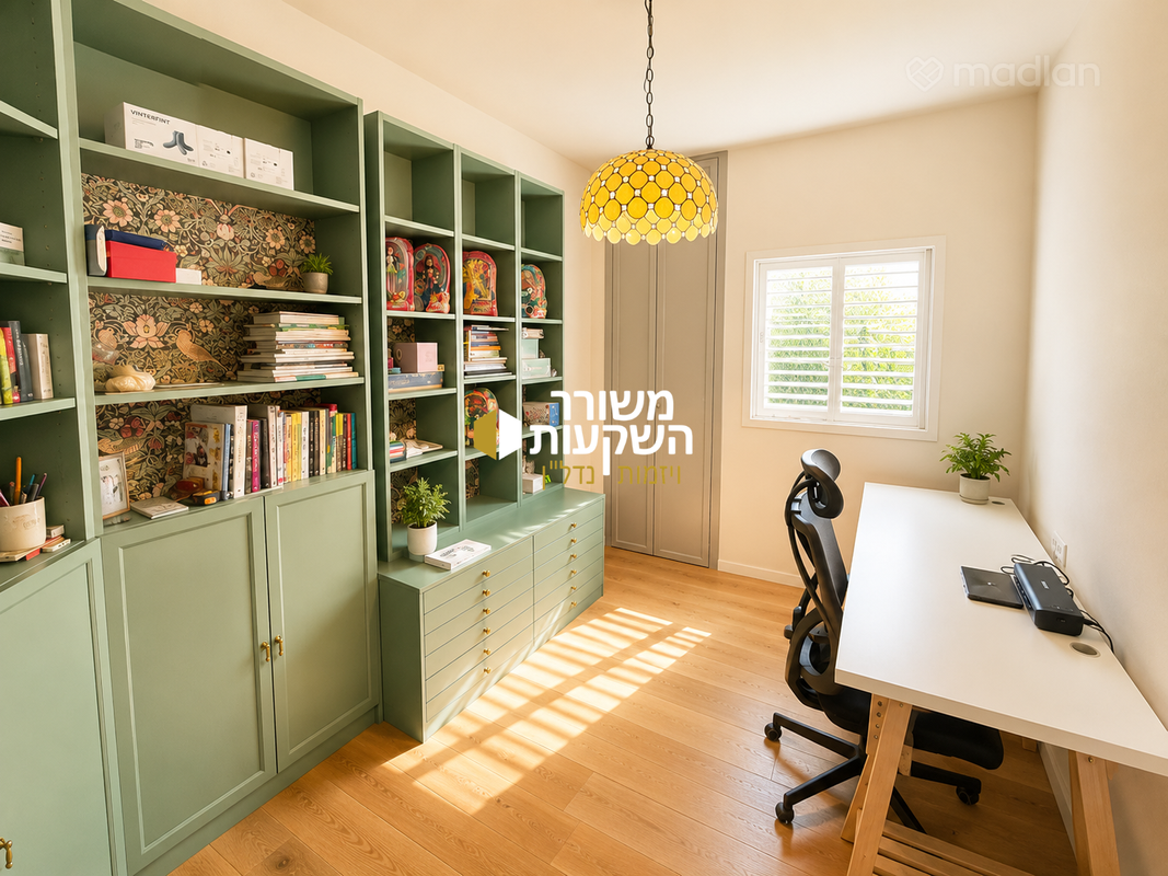זלמן שניאור , הירוקה המרכזית, הרצליה