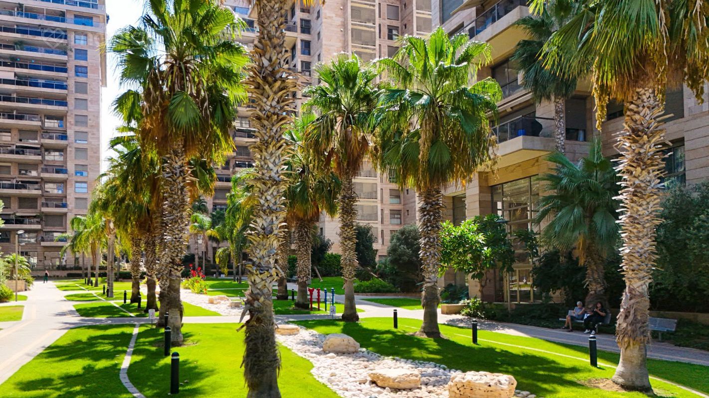 רמת אביב ג, תל אביב יפו