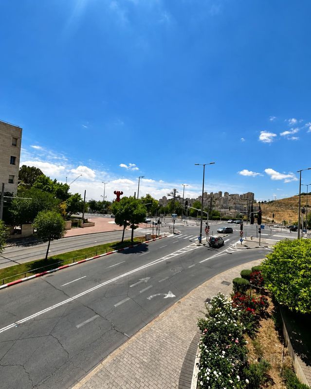הארבעה , פסגת זאב, ירושלים