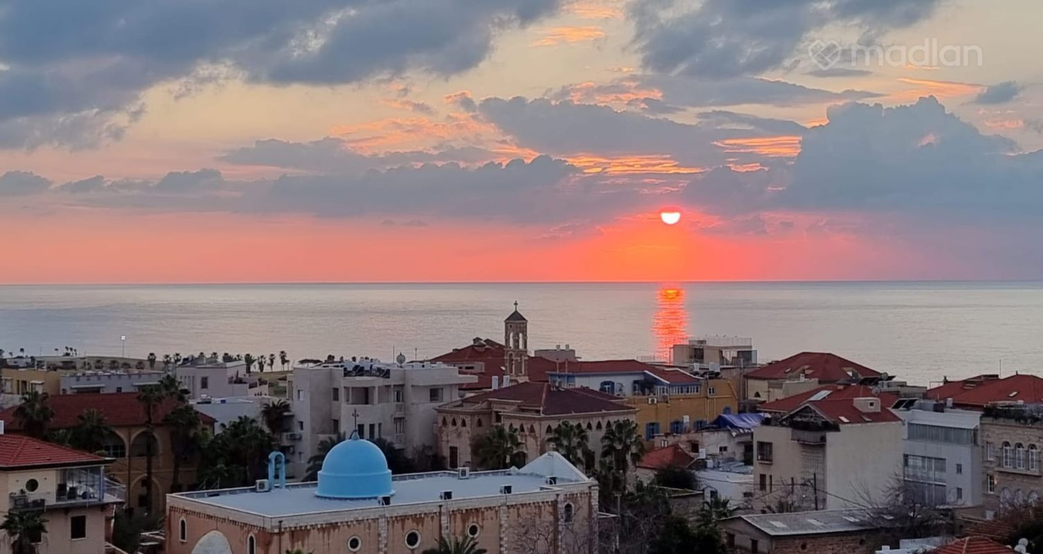 שוק הפשפשים וצפון יפו, תל אביב יפו