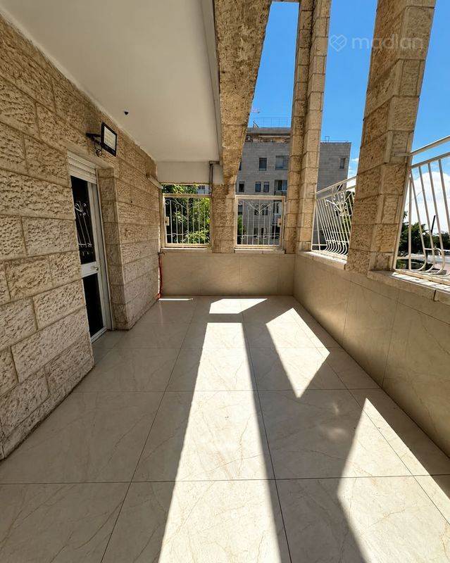 הארבעה , פסגת זאב, ירושלים