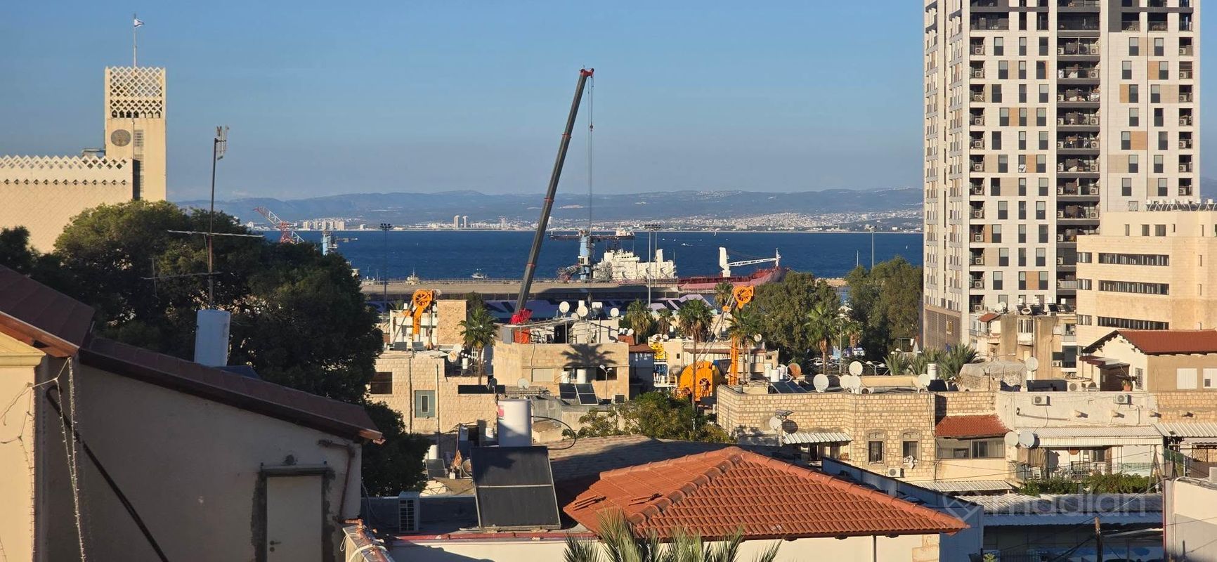 אלנבי 43, מאי, חיפה