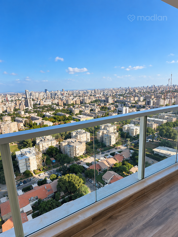 כצנלסון 41, רמת יוסף, בת ים