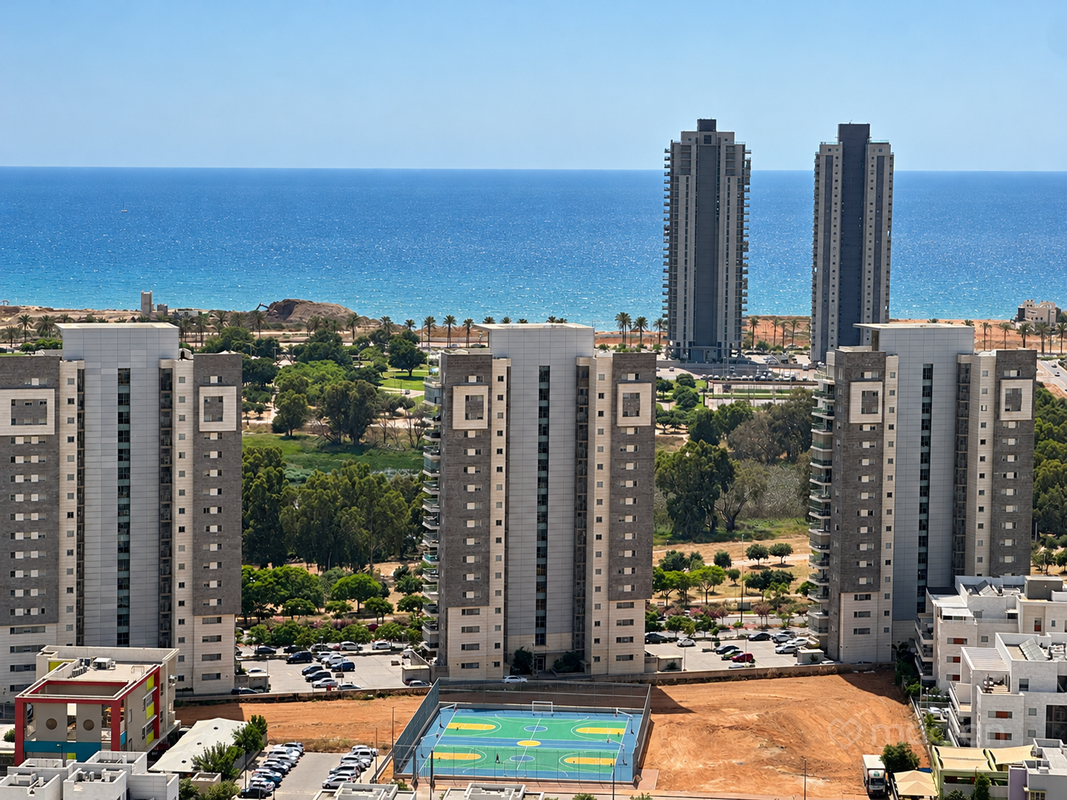 קרל פופר 5, אגמים, נתניה