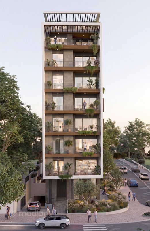 הנשיא הראשון 53, צפון מזרח העיר, רחובות