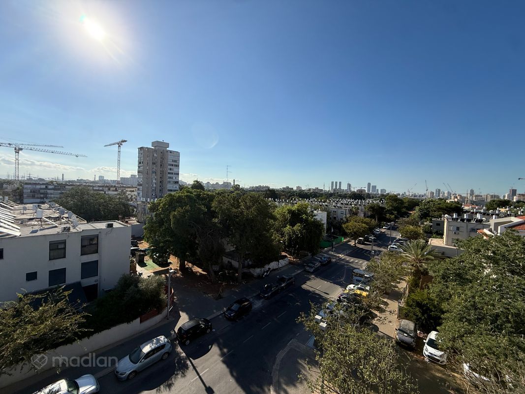 ציהתל"י 46, צהלון ושיכוני חסכון, תל אביב יפו