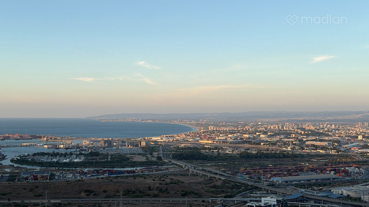 הגליל 138, נוה שאנן, חיפה