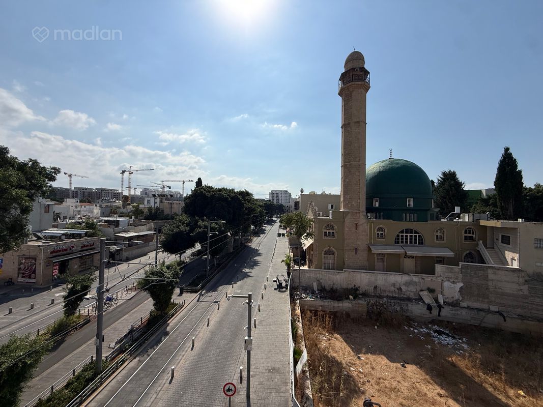 שדרות ירושלים 78, מרכז יפו, תל אביב יפו