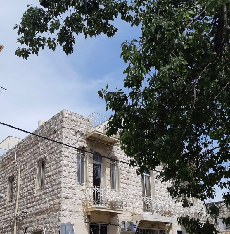 שומר 25, קיבוץ גלויות, חיפה