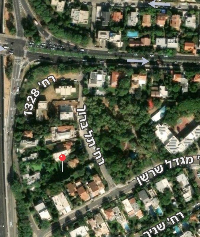 תל ברוך, תל אביב יפו