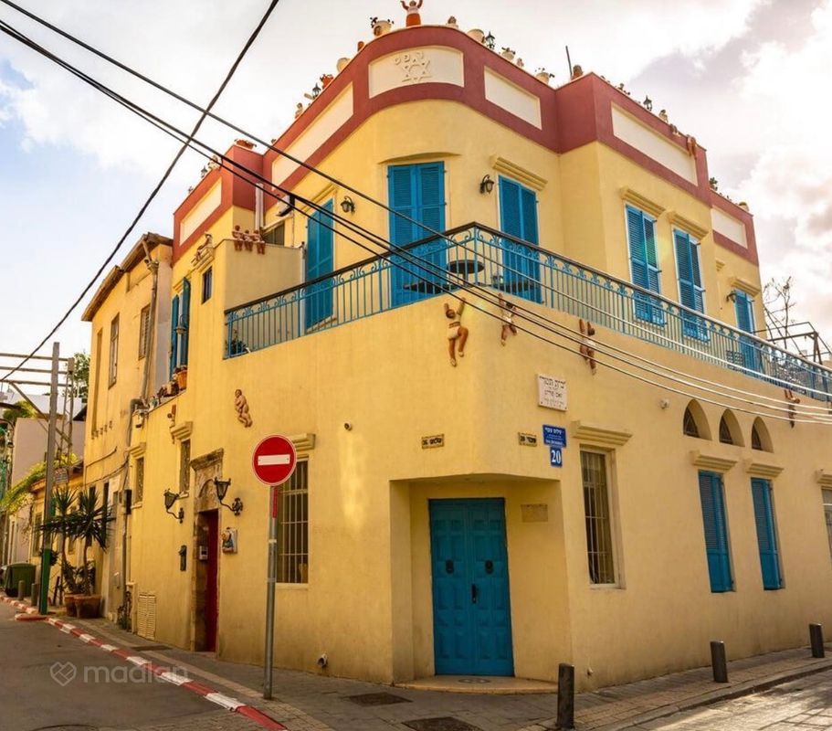 נווה שלום , נווה צדק, תל אביב יפו