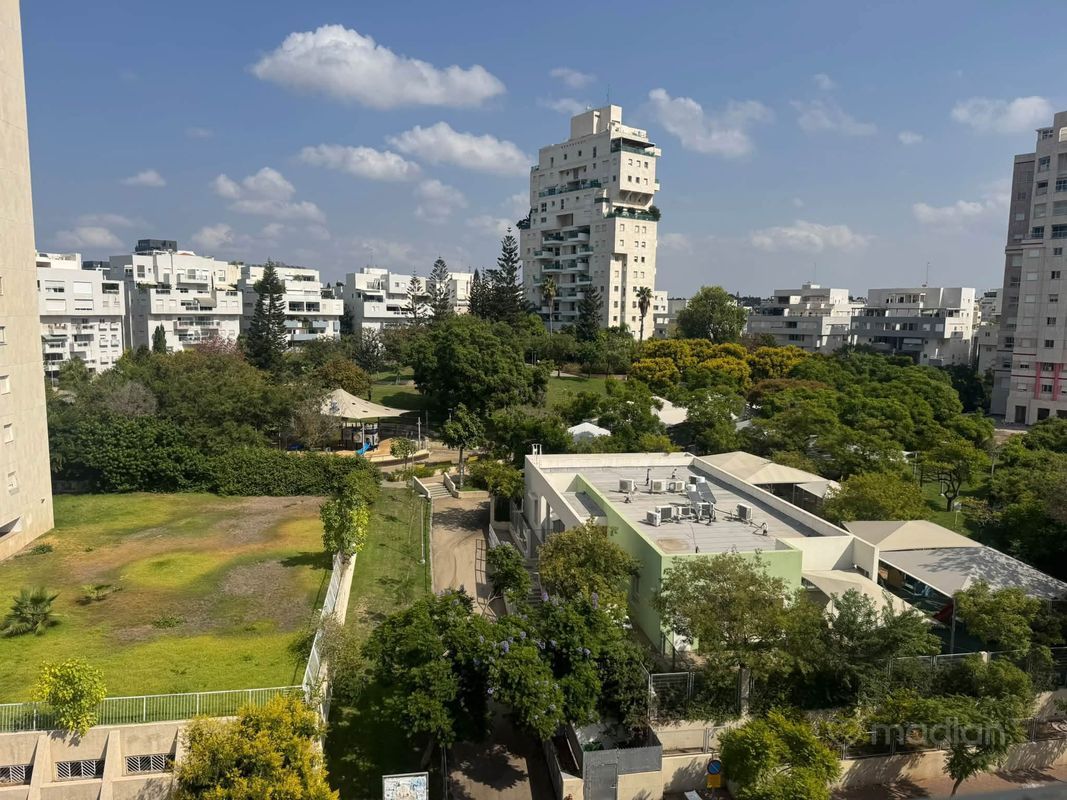 ראובן רובין 1, נאות אפקה ב, תל אביב יפו