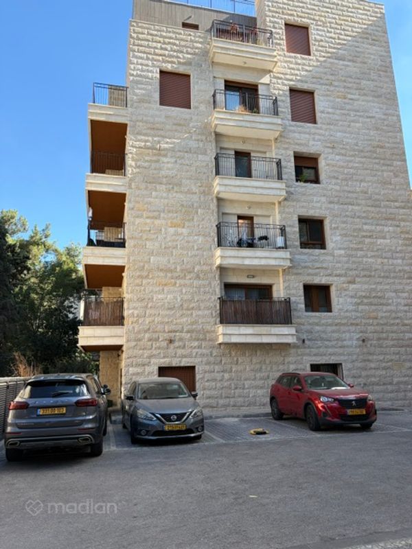 טשרניחובסקי 3, קרית שמואל, ירושלים