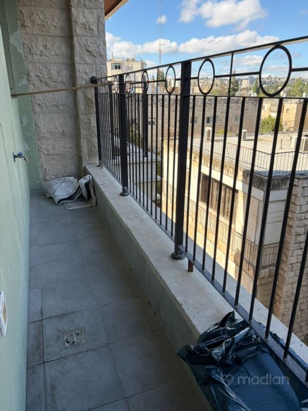 טשרניחובסקי 3, קרית שמואל, ירושלים