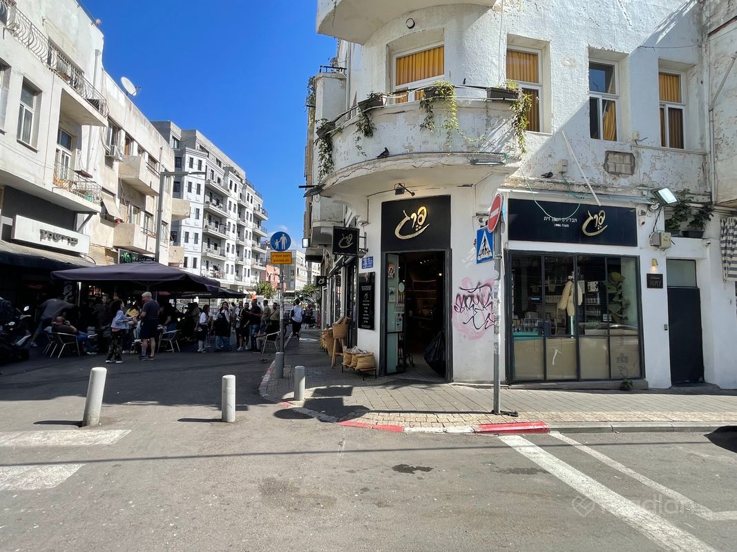 לוינסקי 50, פלורנטין, תל אביב יפו