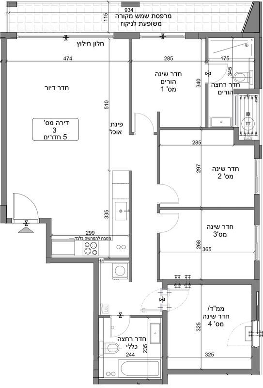 אורבוך 26, הדר, רמת השרון