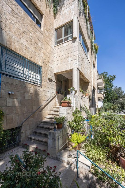 הפורצים 22, קטמון הישנה, ירושלים