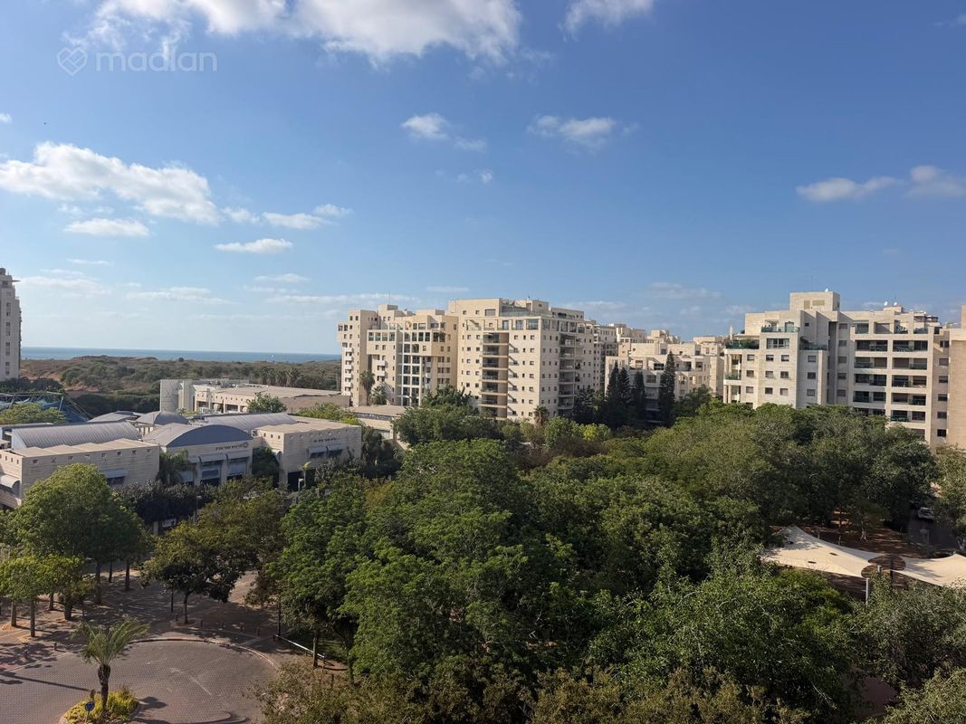נתן אקסלרוד 10, רמת אביב החדשה, תל אביב יפו