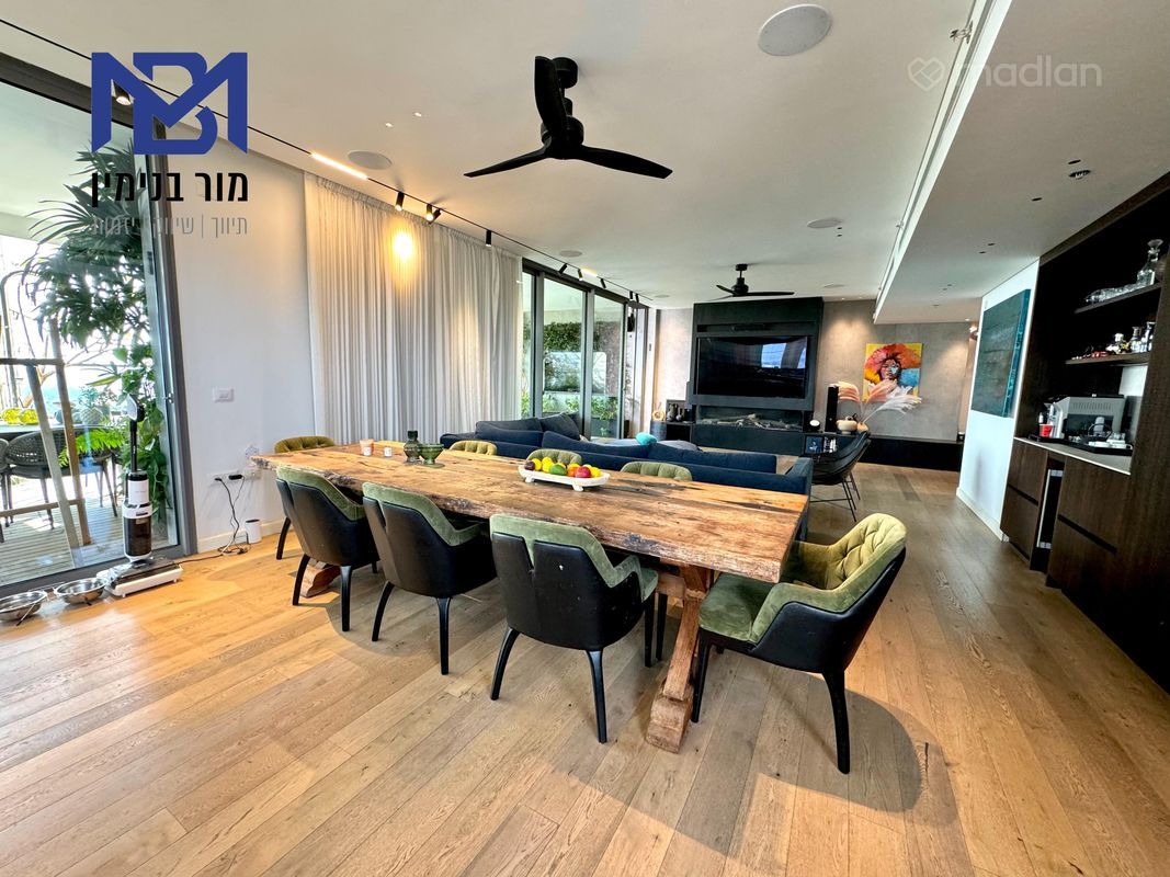 החלוץ 13, מורשה, רמת השרון