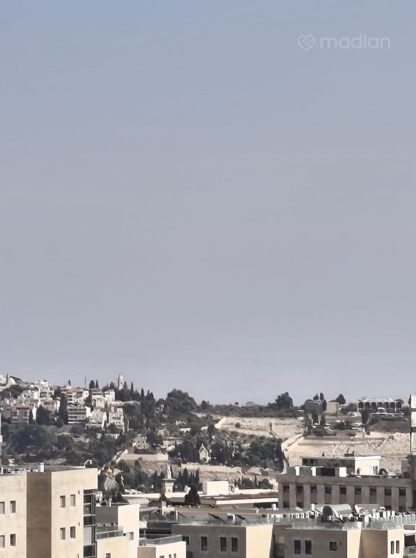 יפו , מקור ברוך, ירושלים