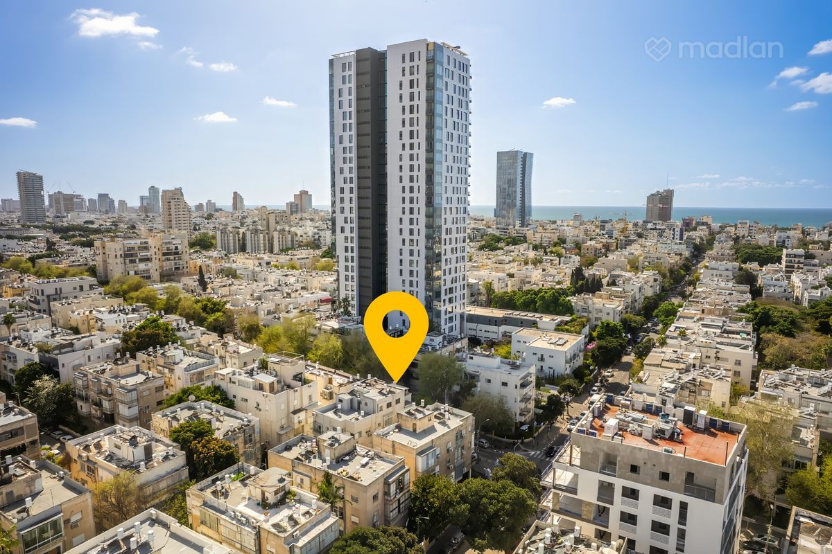 יהושע בן נון , הצפון הישן החלק המרכזי, תל אביב יפו