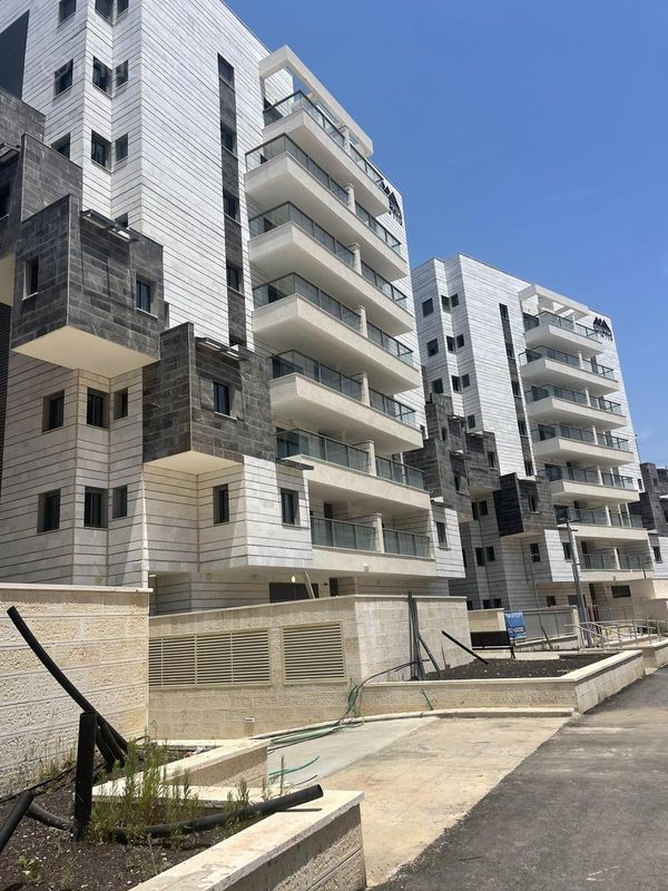 רחוב 600 , קריית איילת השחר, בני ברק