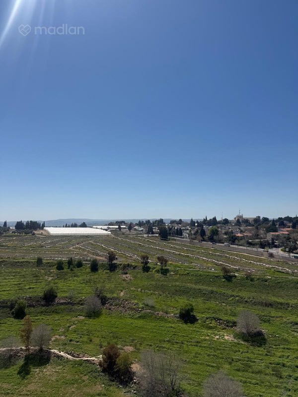 מורדות ארנונה, ירושלים