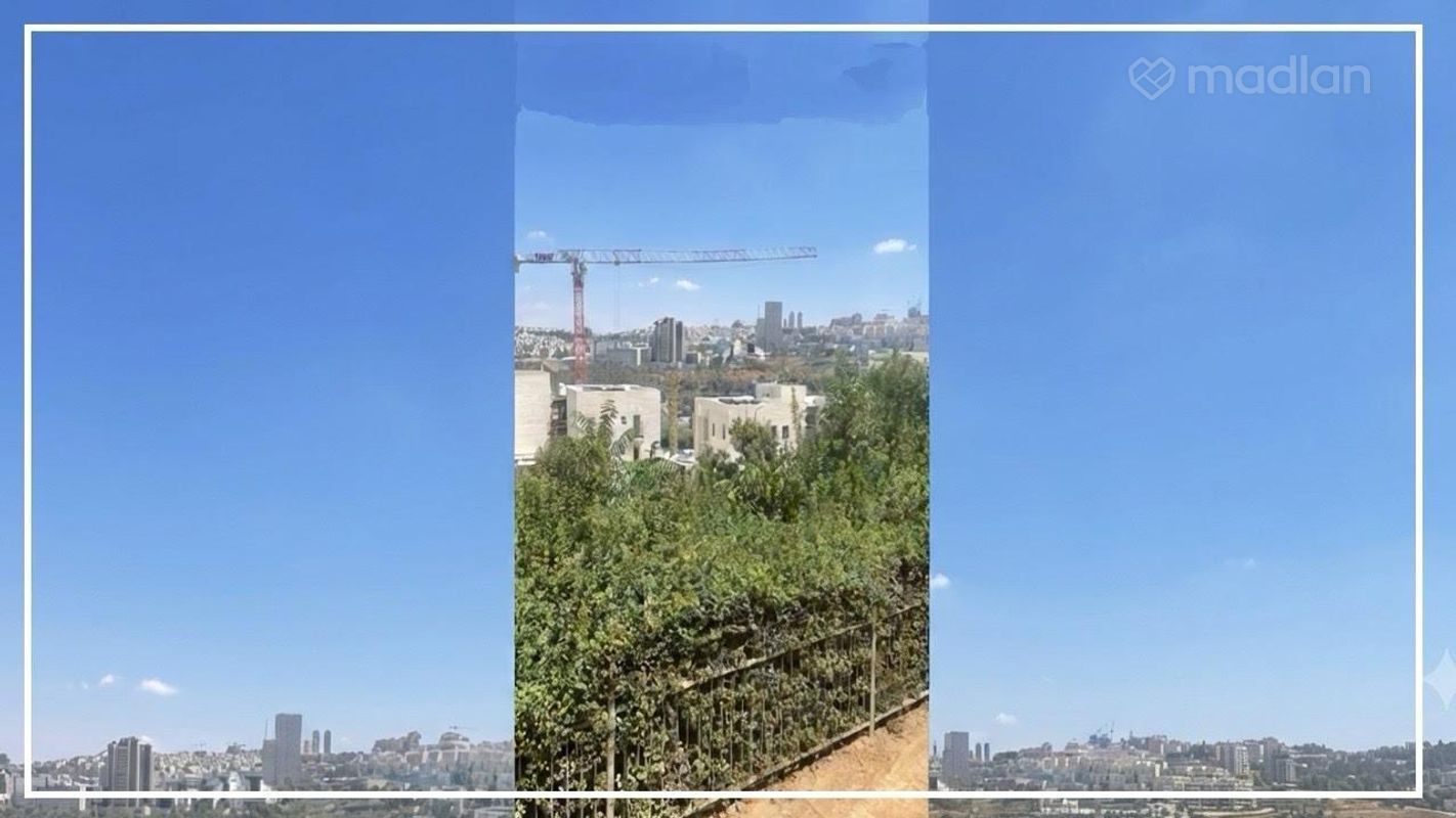 מורגנטאו 58, רמות, ירושלים