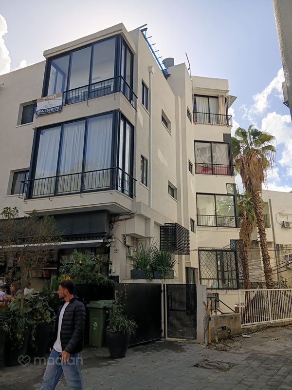 השלמה המלך 3, הצפון הישן החלק הדרום מזרחי, תל אביב יפו