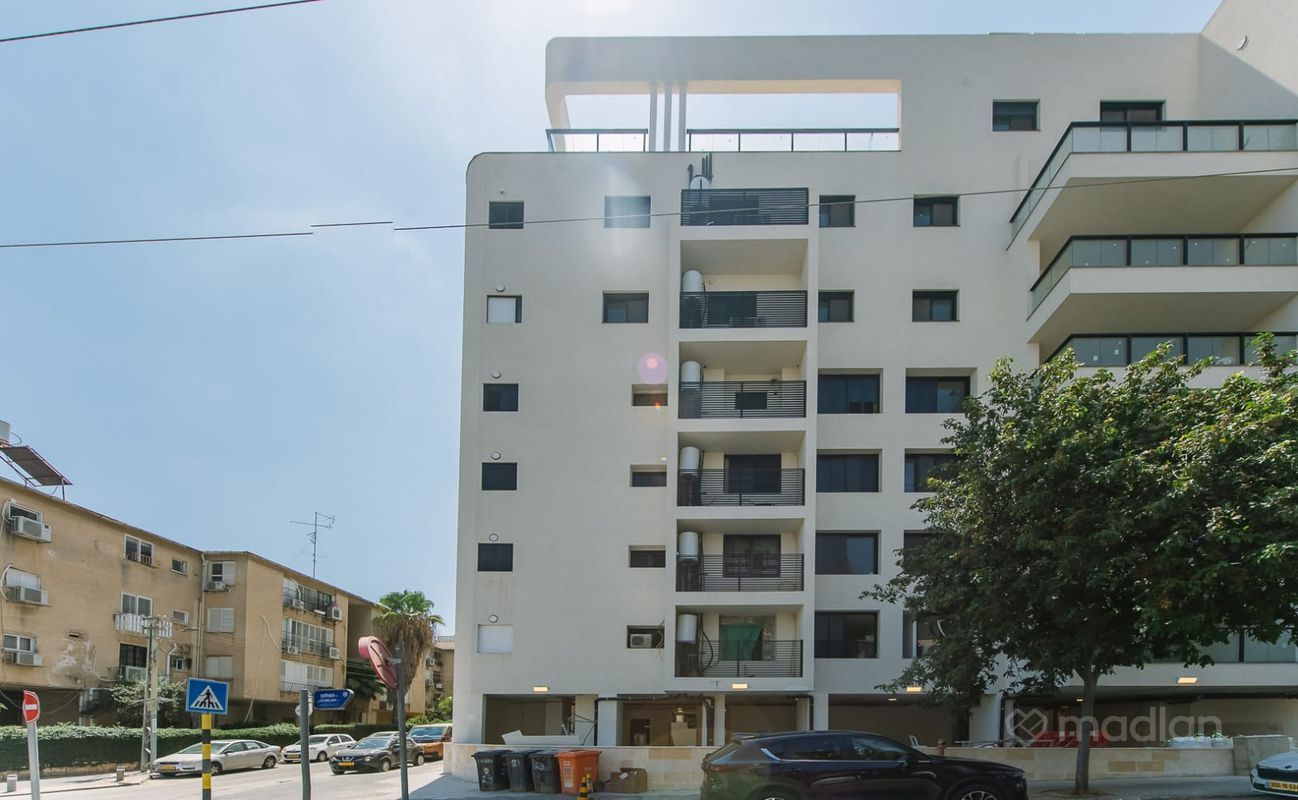 כצנלסון 29, כצנלסון, ראשון לציון