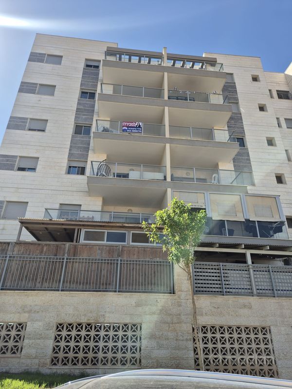 אשכולית 52, רמות ב', באר שבע