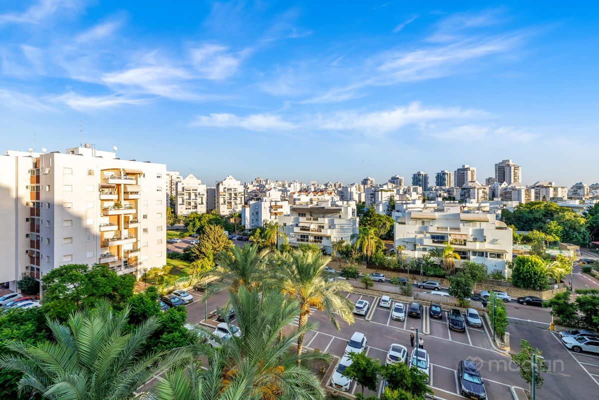 הנגיד 3, נאות שקמה, ראשון לציון