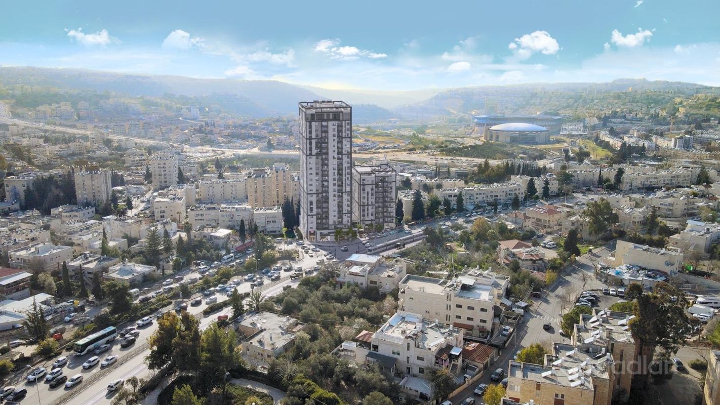 ברל לוקר 13, פת, ירושלים