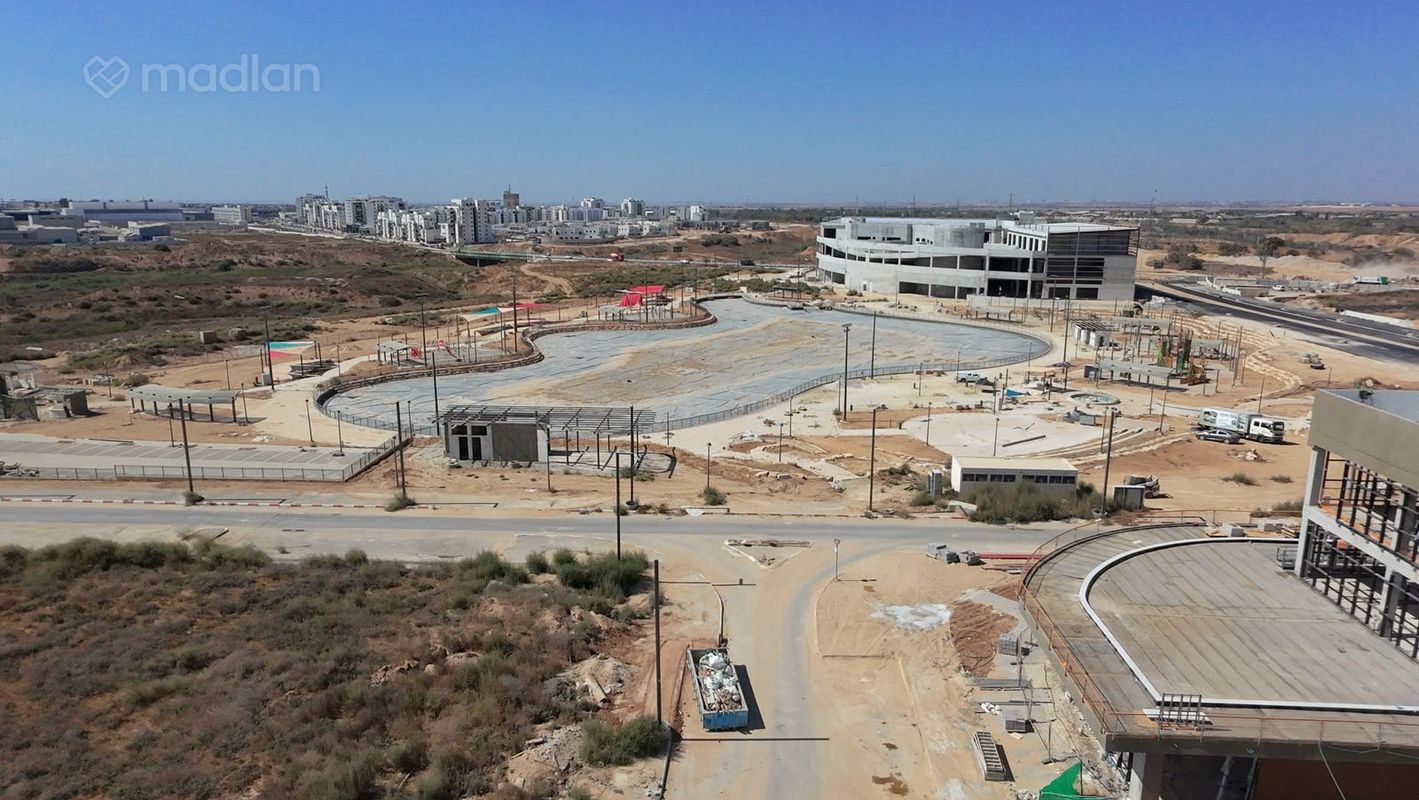 נחל שרשרת 43, אפיקי הנחל, אופקים