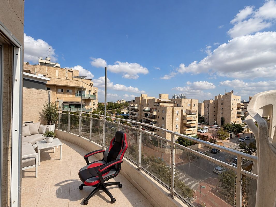 שלמה סקולסקי , נווה זאב, באר שבע