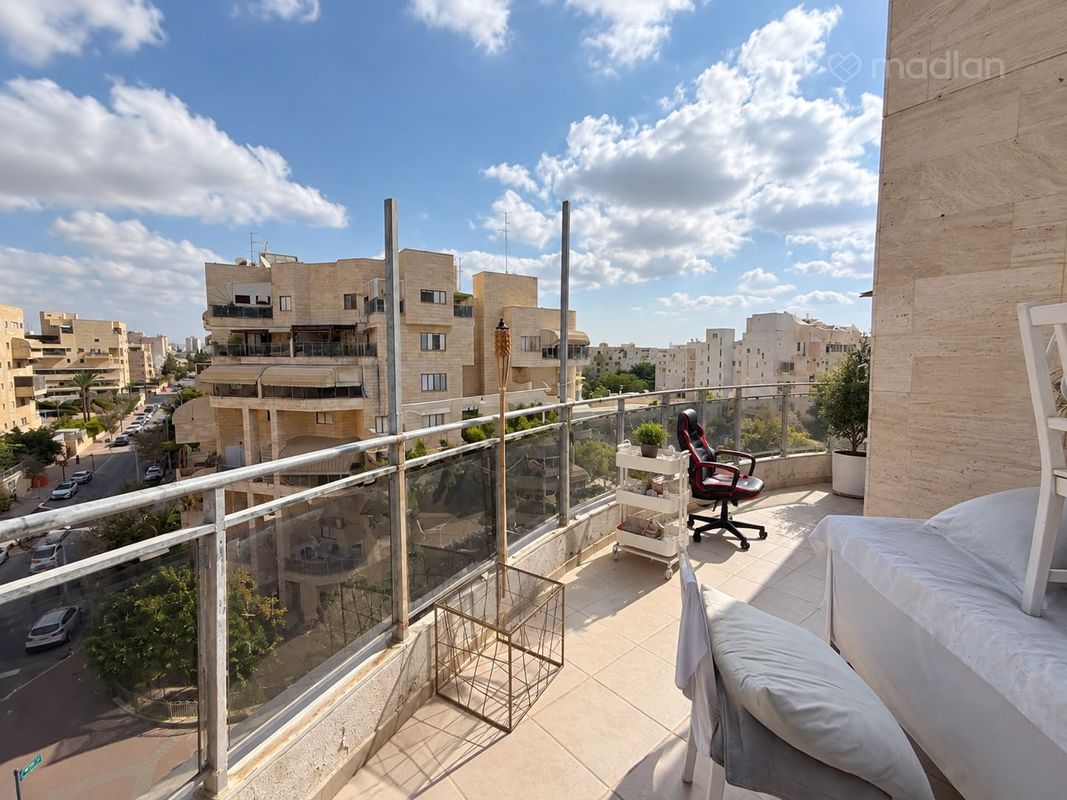 שלמה סקולסקי , נווה זאב, באר שבע