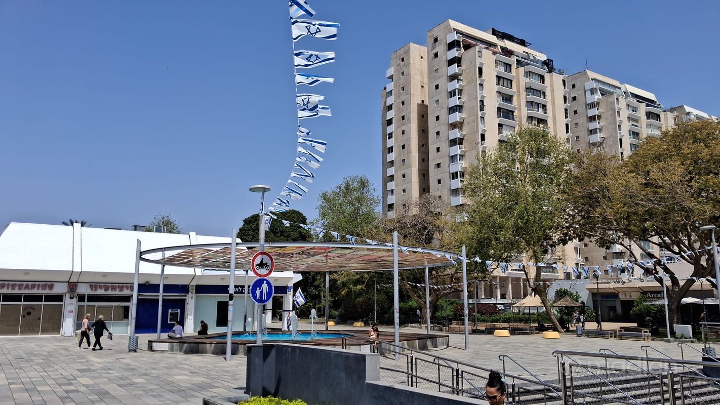 אבא אחימאיר 15, רמת אביב ג, תל אביב יפו