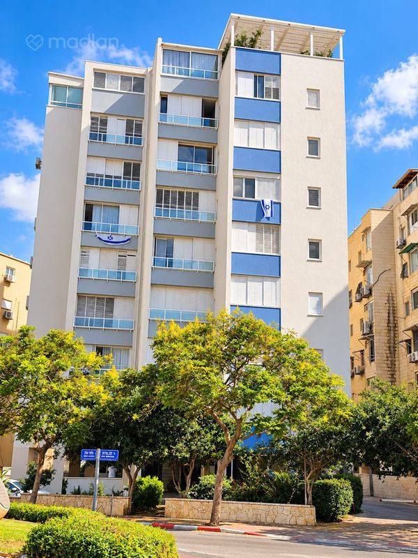 שלמה המלך 2, מרכז העיר צפון, נתניה