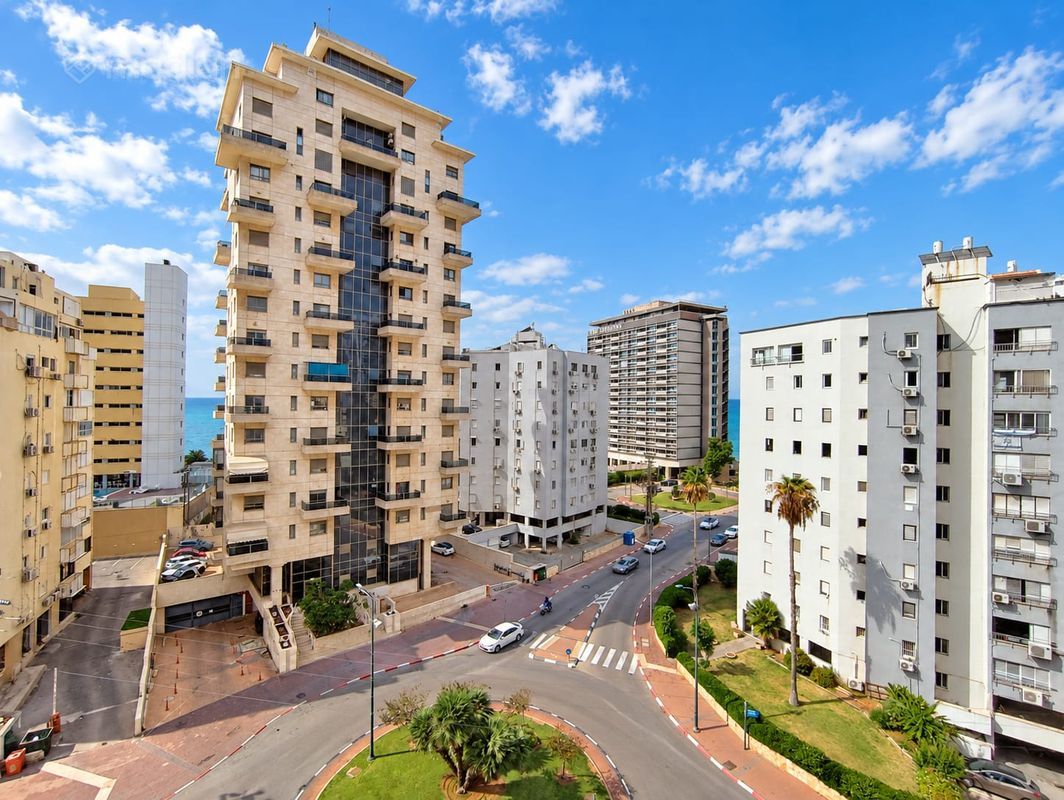 שלמה המלך 2, מרכז העיר צפון, נתניה