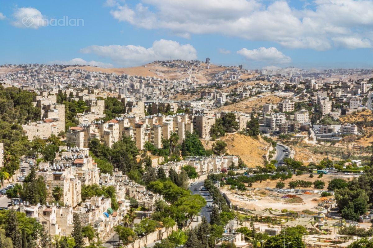 מרדכי אלקחי 37, ארמון הנציב, ירושלים